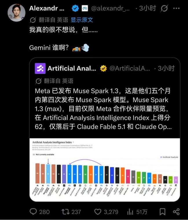 Google和Meta同日发布新模型 速度与性价比成关键