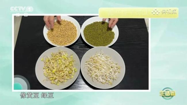食物发芽后都有毒吗 并非全然如此