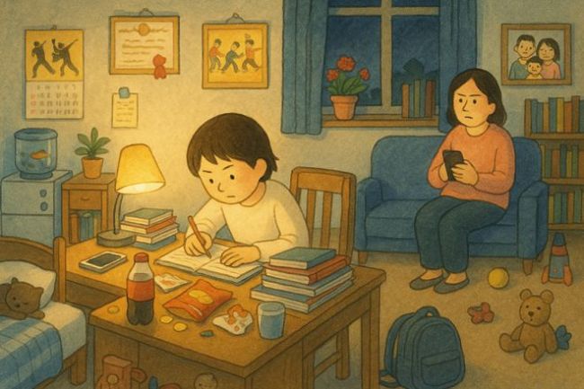 补课补成学渣，提前学到退步，咋回事？