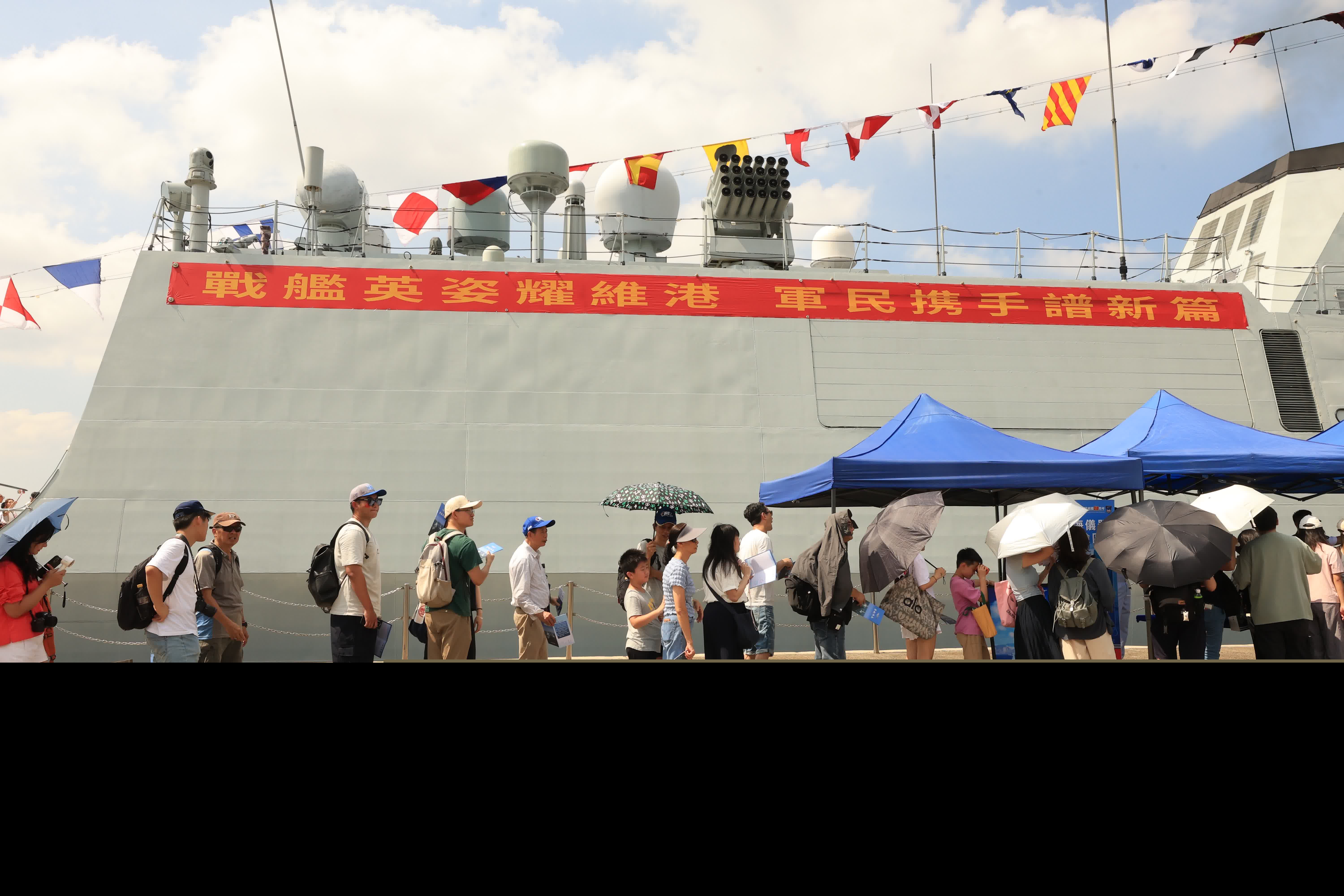 （香港文匯報記者萬霜靈 攝）
