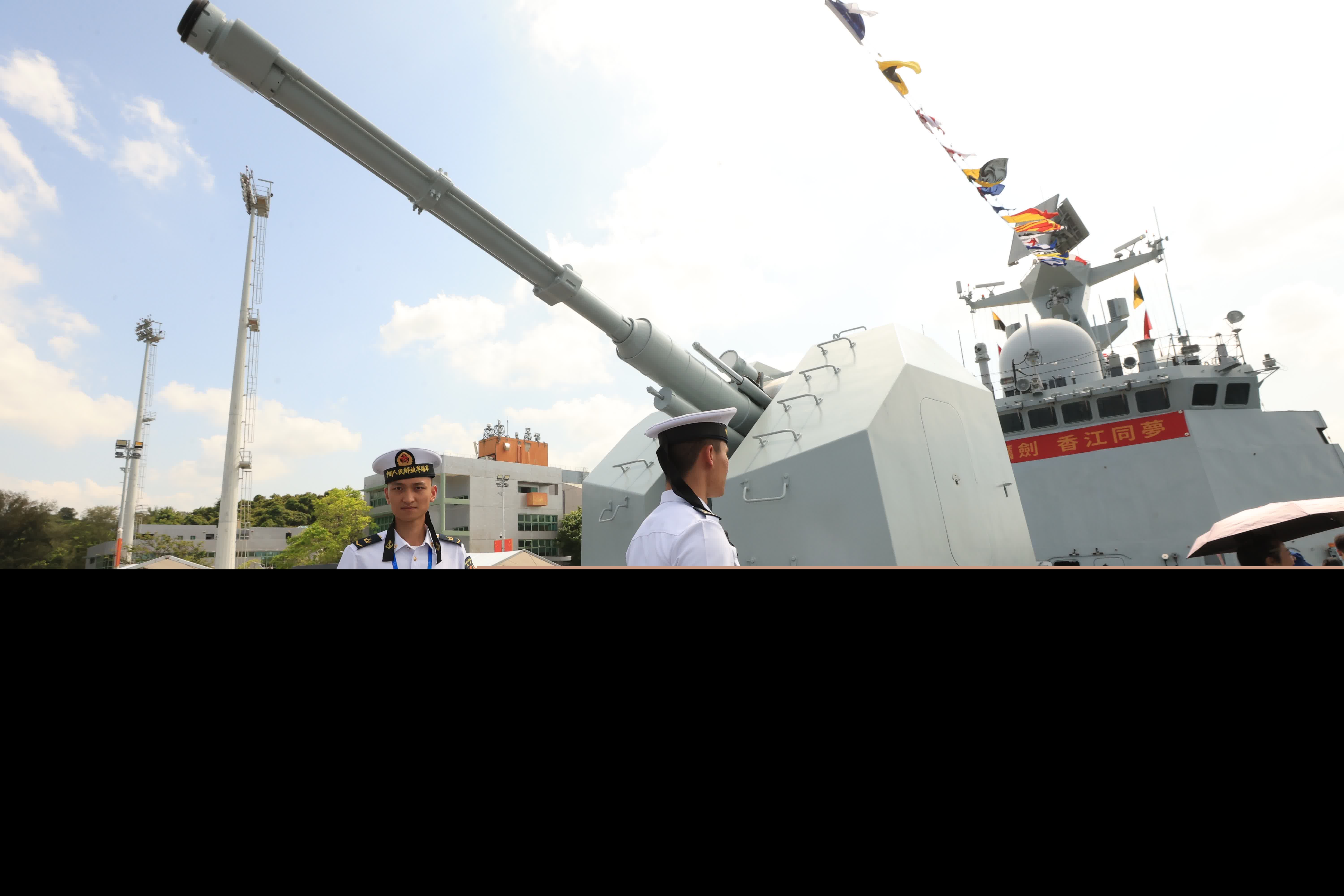 （香港文匯報記者萬霜靈 攝）