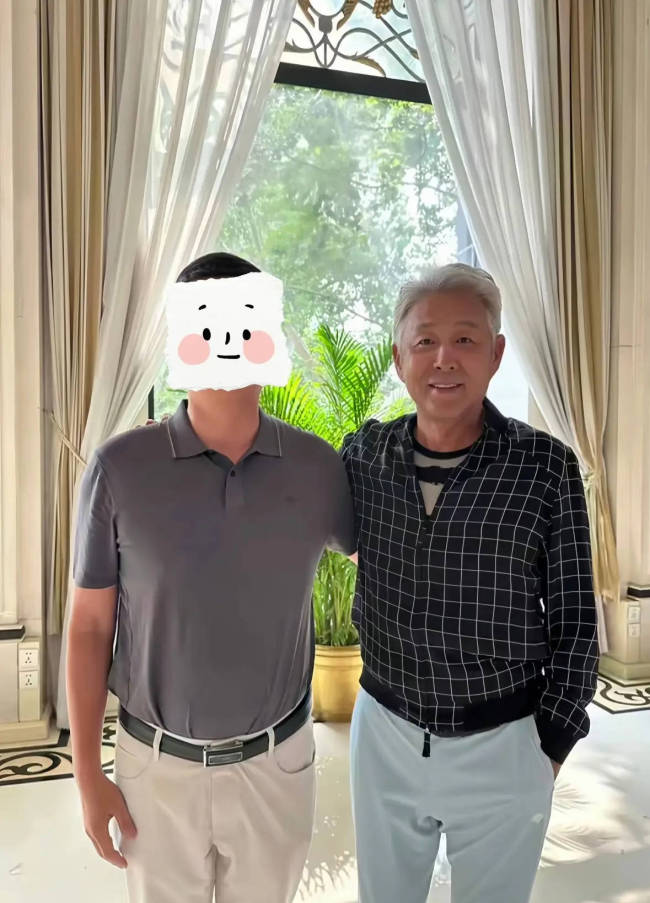 70岁陈道明近照曝光!满头白发皮肤黝黑苍老了许多