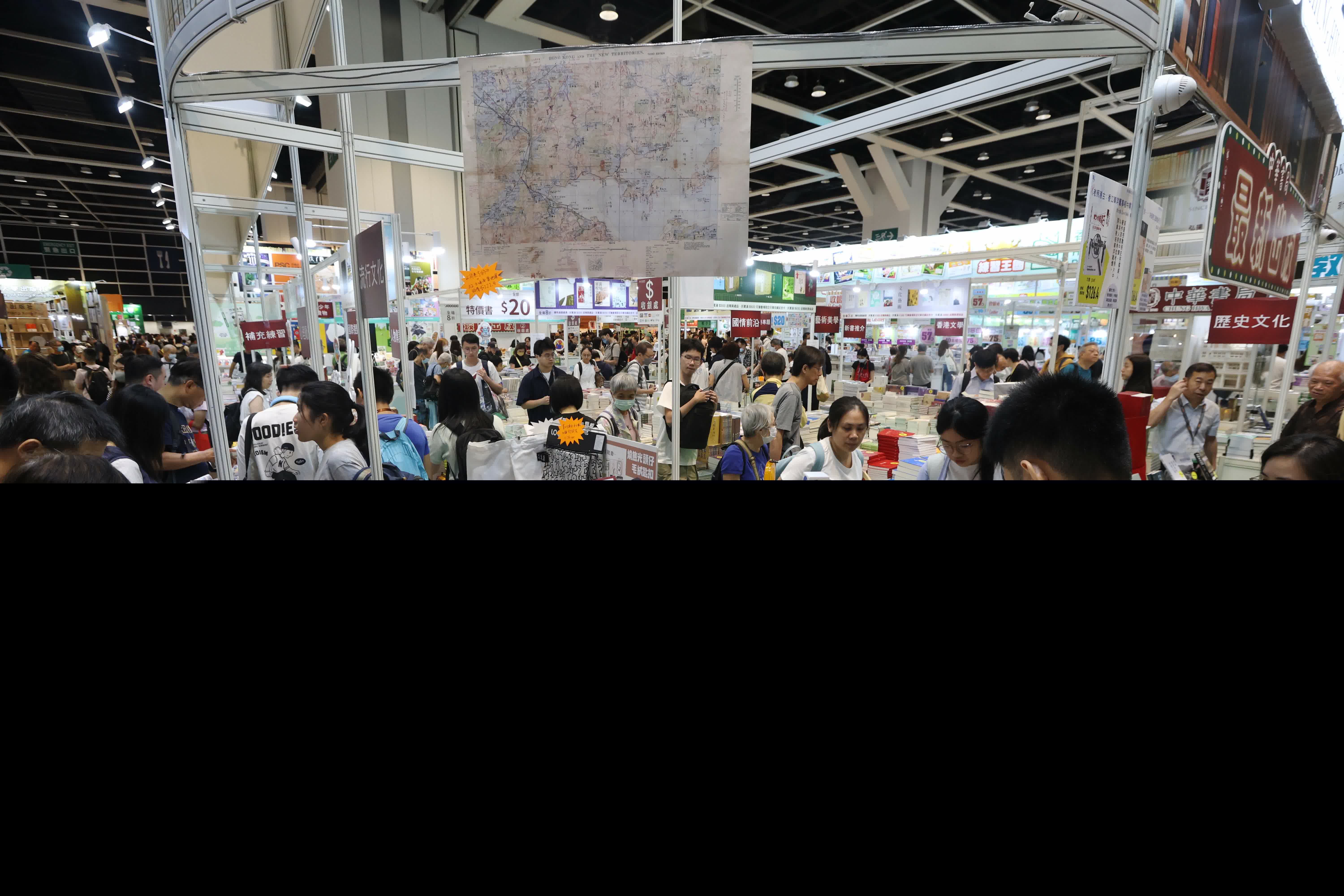（香港文匯報記者曾興偉 攝）