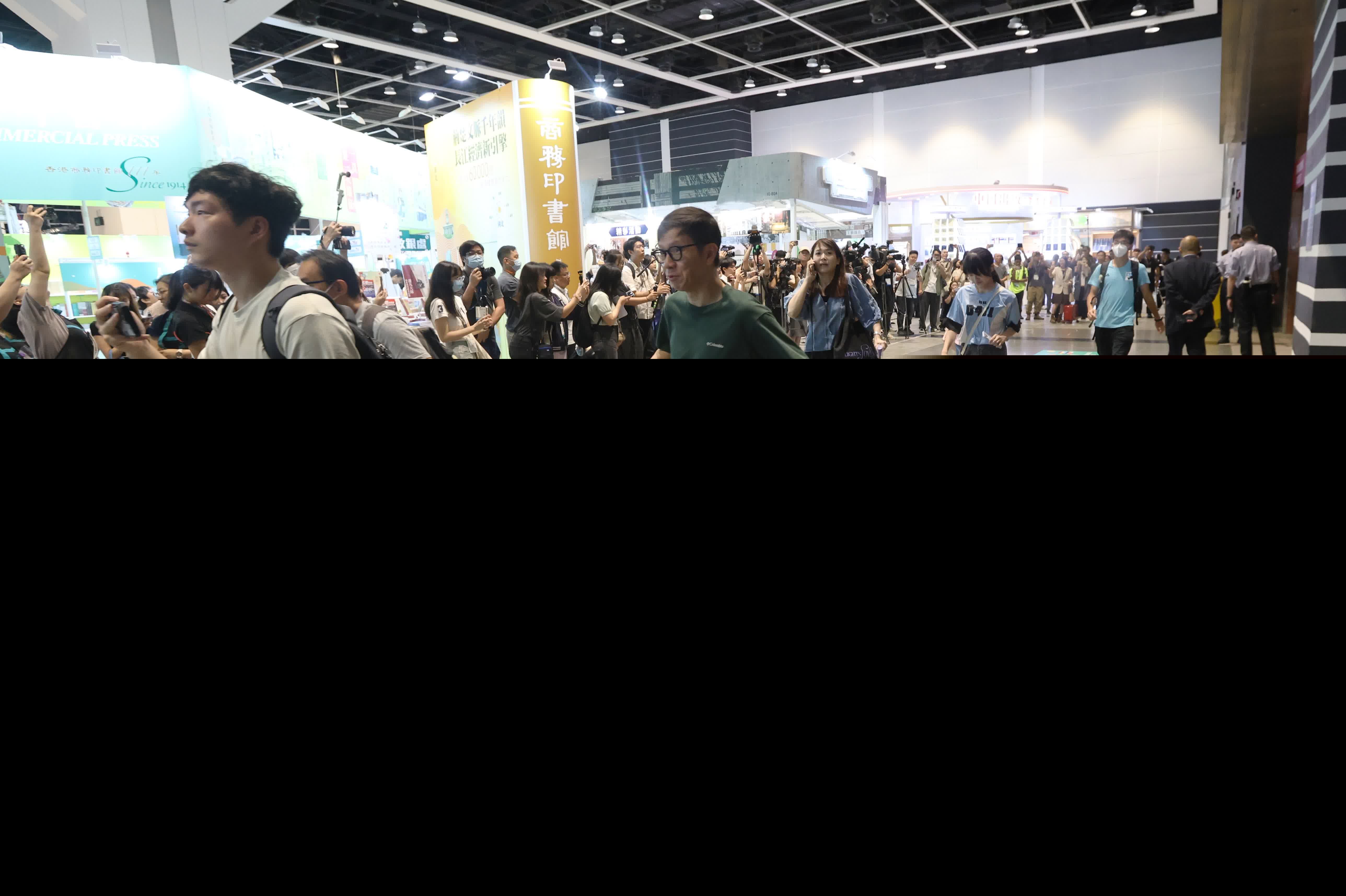 （香港文匯報記者曾興偉 攝）