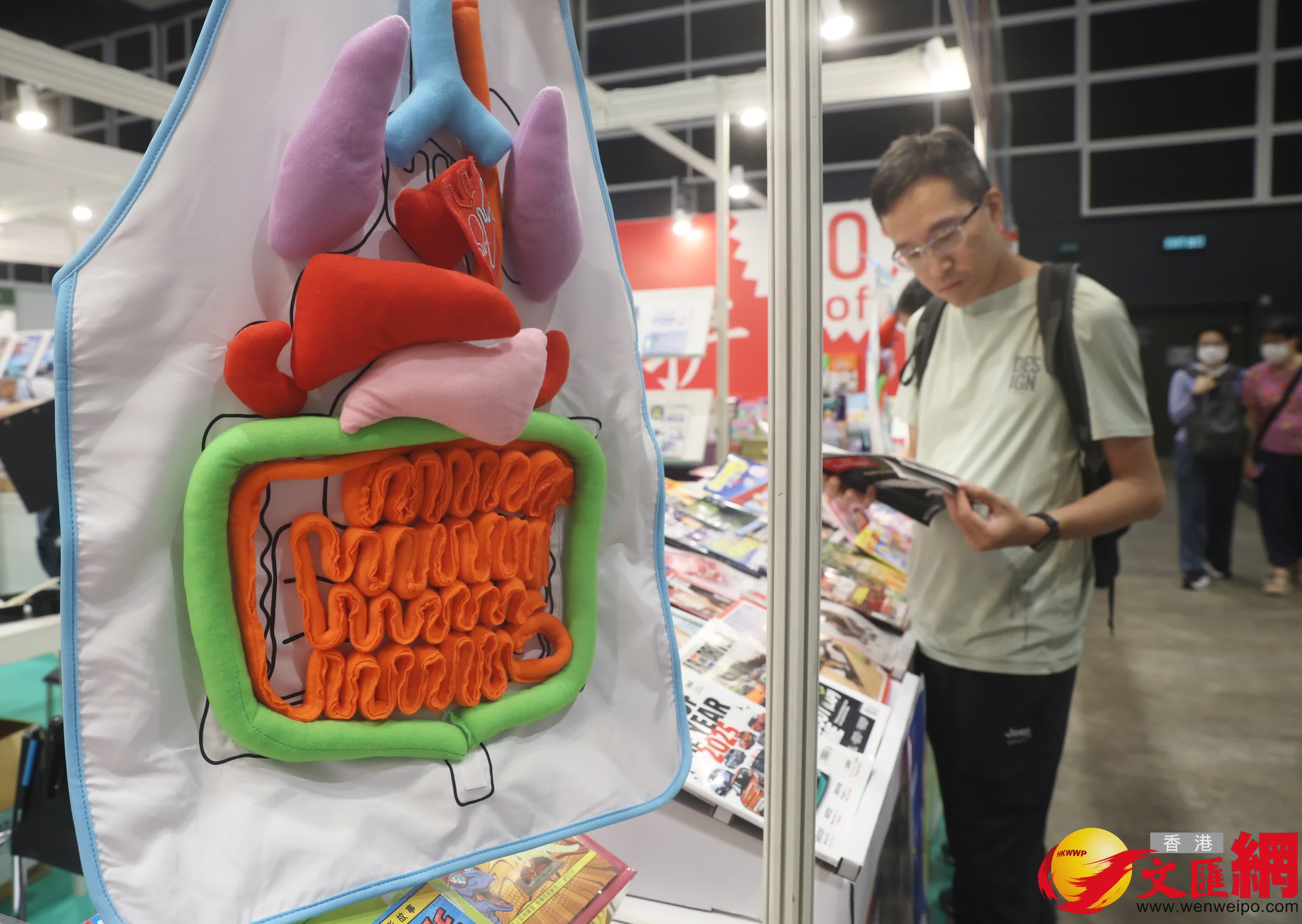 （香港文匯報記者郭木又 攝）