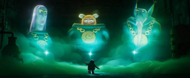 “音乐太妙!”合家欢佳作《魔法蓝精灵》放飞脑洞与快乐,明日萌翻大银幕