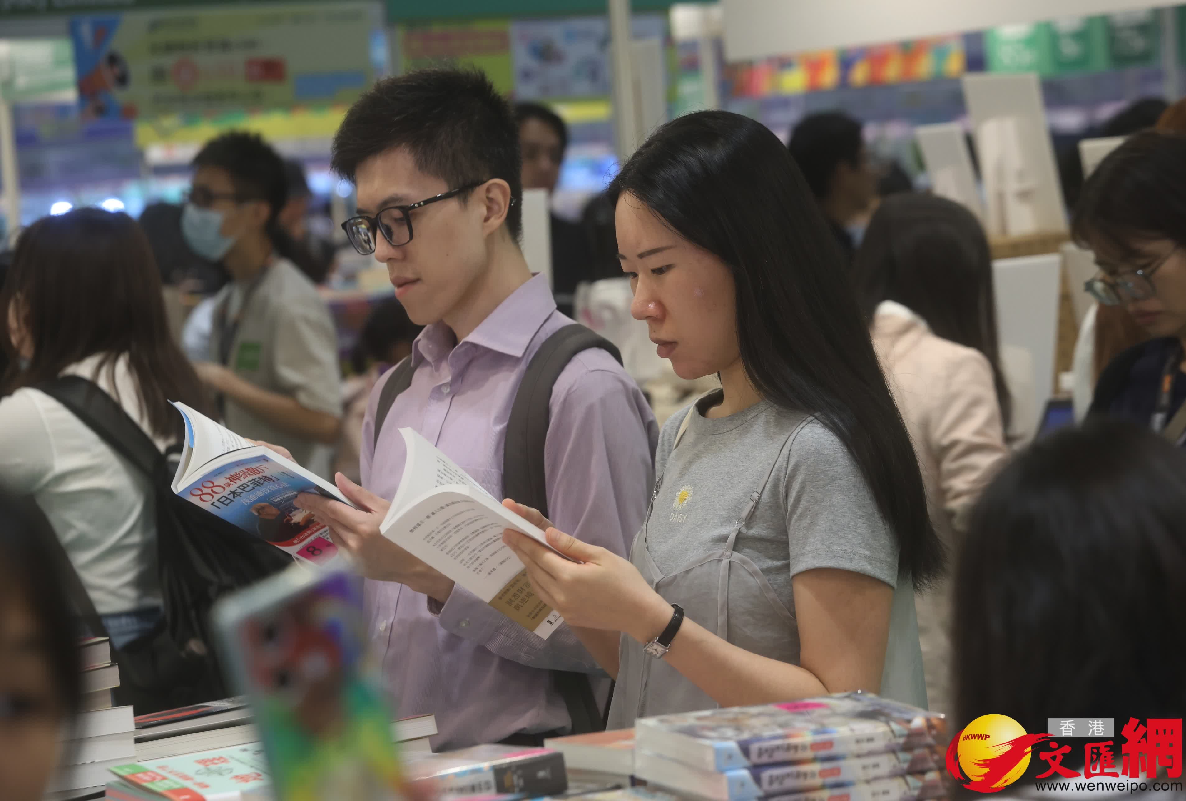 （香港文匯報記者郭木又 攝）