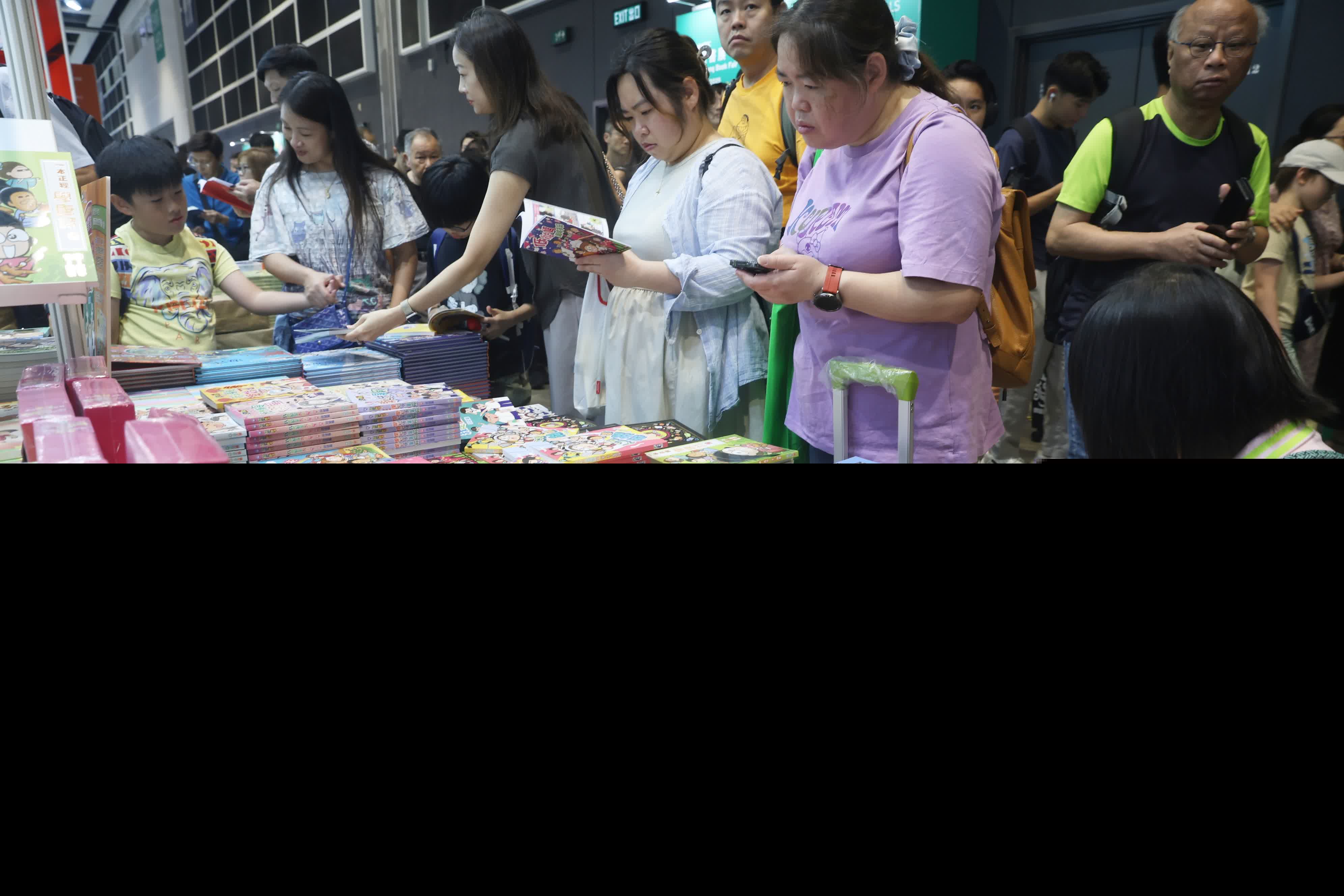 （香港文匯報記者郭木又 攝）