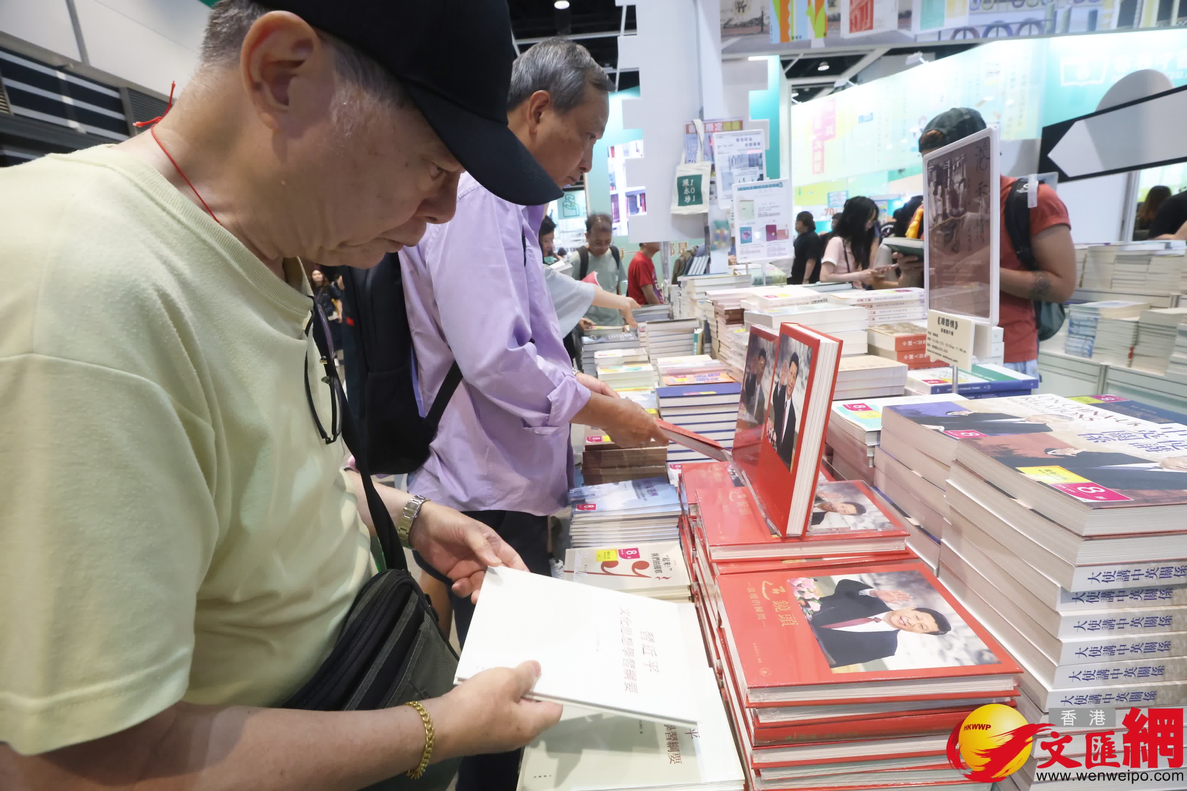 （香港文匯報記者郭木又 攝）