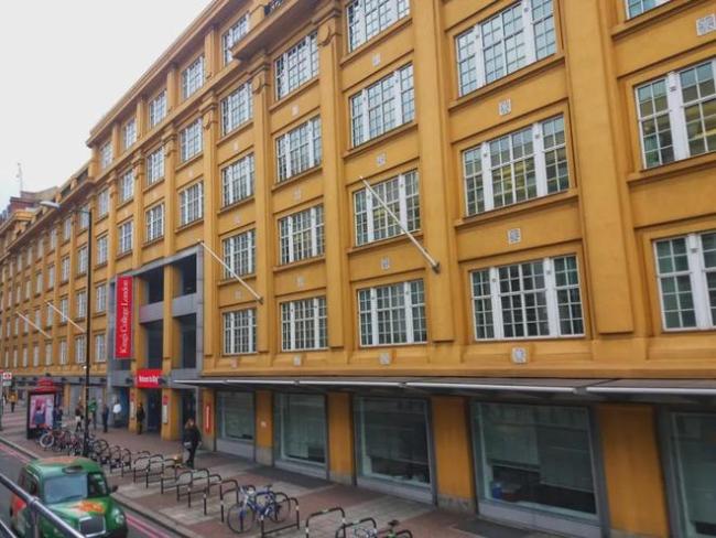 英国留学的本质就是无脑刷名校！