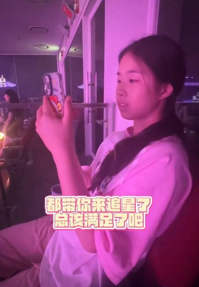黄奕送女儿去韩国练习唱跳！黄千玲直言爱上了跳舞