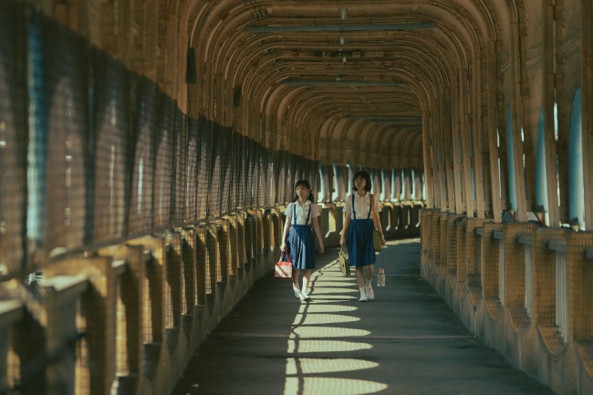 舒淇导演首作《女孩》入围多伦多国际电影节