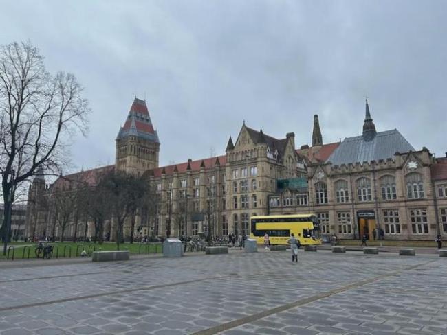 英国大学的尽头是合并！