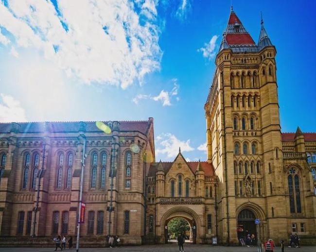 英国大学的尽头是合并！