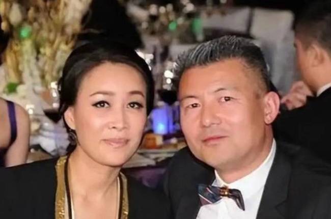 网传那英老公出轨 工作人员电话一直忙音未回应