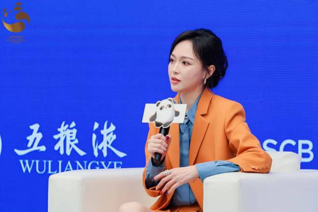 唐嫣谈剧集行业长短之争:形式不同有竞争就有进步