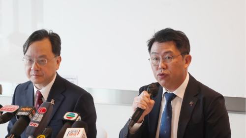 中大醫院公布員工懷疑造假事件　揭兩名部門主管偽造工作量紀錄騙錢