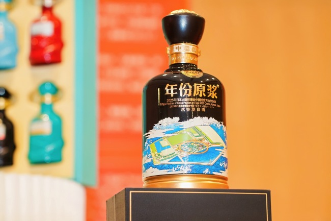 中国酿·世界香——古井贡酒·年份原浆中国酒文化全球巡礼绽放东京