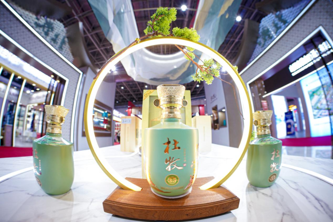 2025杏花村酒博会的“清香焦点”——杜牧以数十亿诚邀天下共饮!