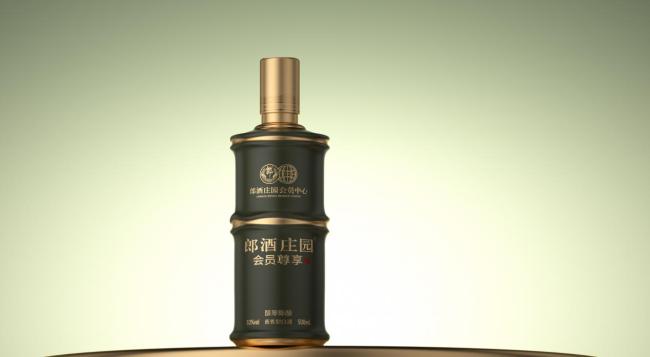 又一款白酒火出圈!郎酒“竹节郎”成为酒圈新宠