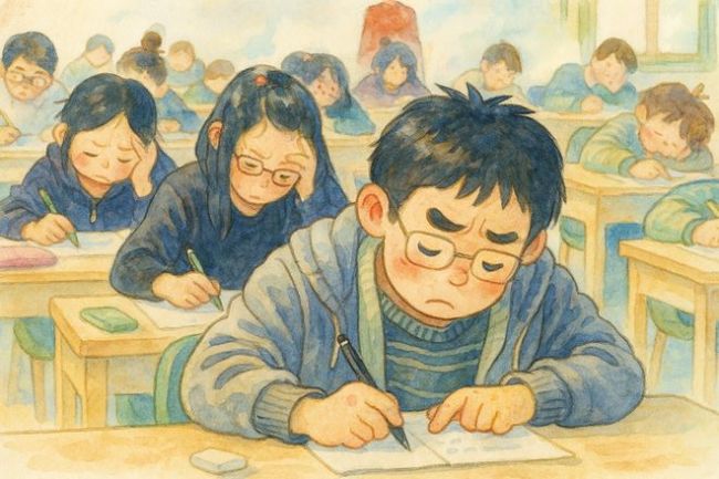 别再刷题了，孩子不是打印机