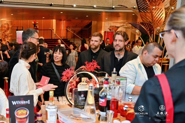 场景驱动与共振共赢——五粮液国际化传播路径解读