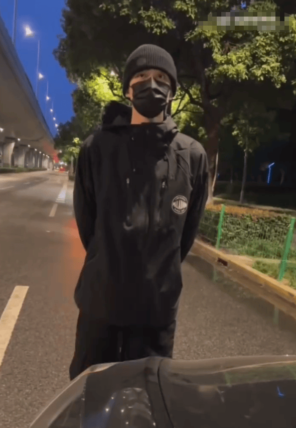 敖瑞鹏方发长文回应被跟车:事后第一时间报了交警