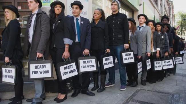 英国就业寒冬来了!