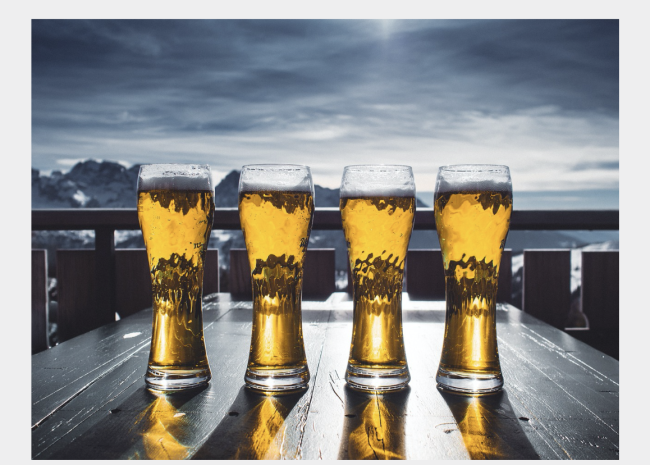 啤酒圈刮起“大瓶风”,1 升装精酿成热门赛道?