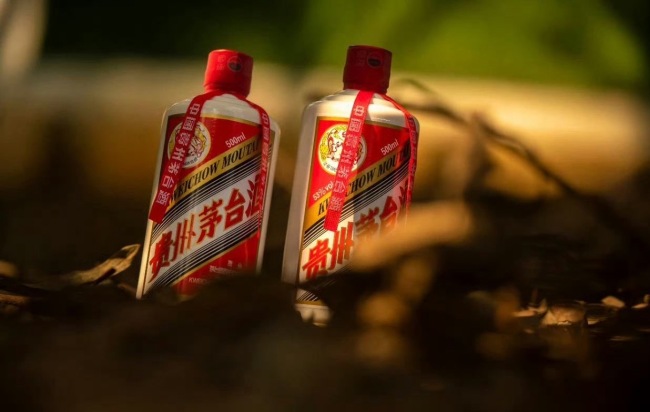 抖音开展酒水虚假营销治理后,飞天茅台涨了么?