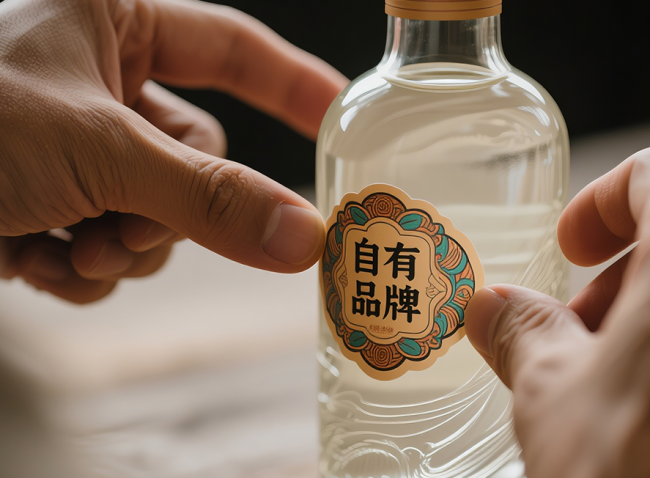 从单一产品到多品类布局，酒商打造自有品牌能否自救？