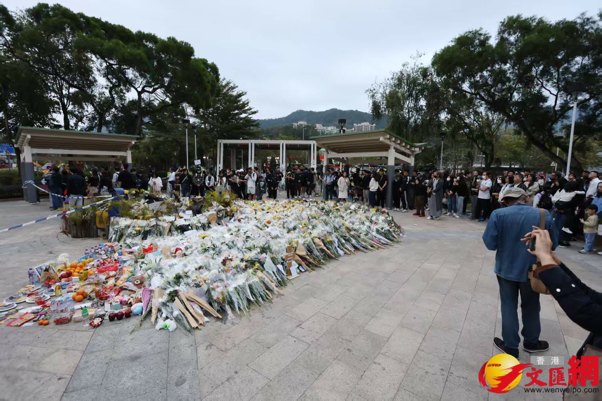 香港文匯報記者黃艾力攝