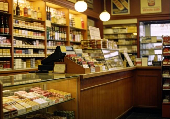 烟酒店的“5元生死局”