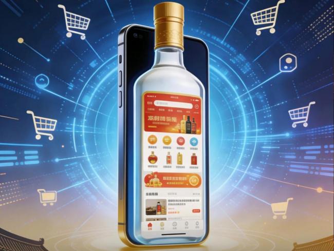 白酒电商成为“必答题”，传统酒商该如何抓住机遇？