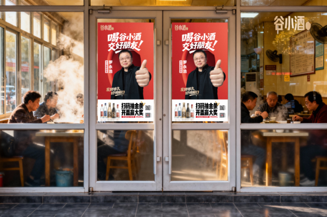 谷小酒刘飞:《2026:全力开火 干就完了》