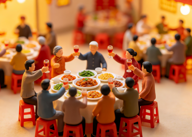 三重趋势下,宴席市场靠什么破局?