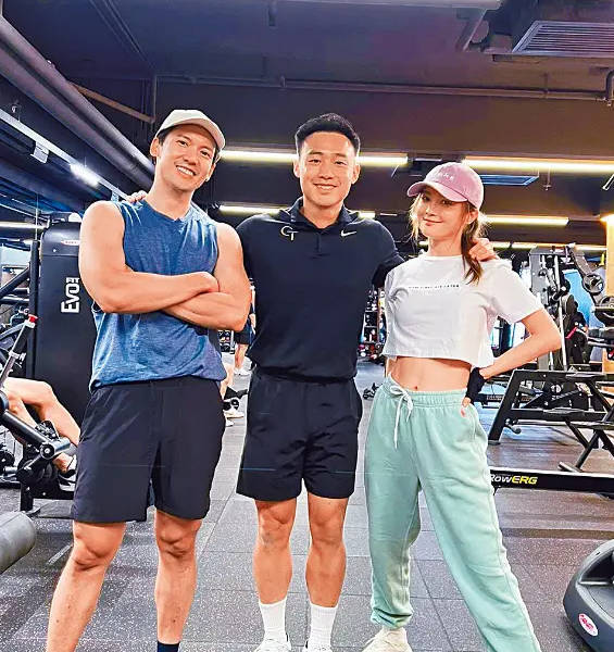 曝阿SA与健身教练男友同居 二人正朝结婚目标迈进