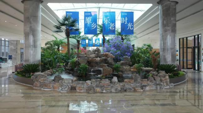 医养融合筑标杆 县域康养模式创新赋能银发经济