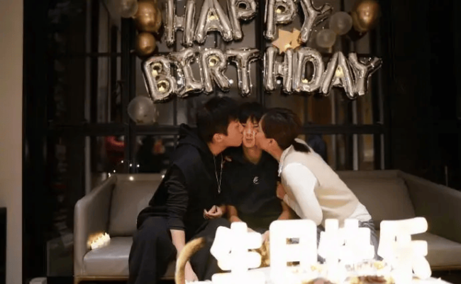 孙俪分享和儿子日常生活 等等让妈妈不要只说不做