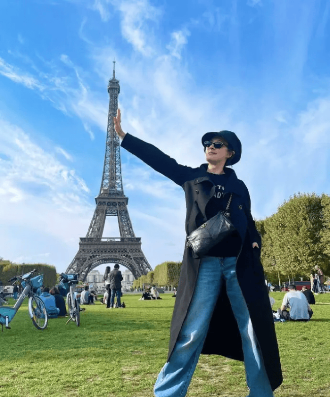 孙俪分享和儿子日常生活 等等让妈妈不要只说不做