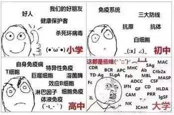 高中生必看的九科难度排名！谁是你的MVP！