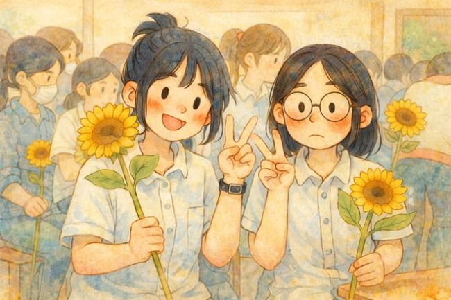 冲重点高中没有秘诀，只是多数人懒得坚持