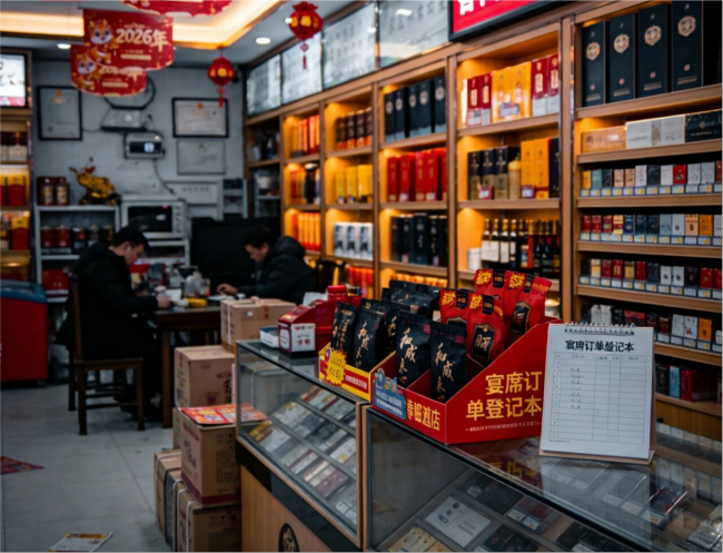 品牌激战返乡潮，2026年江西春节酒市动销实录