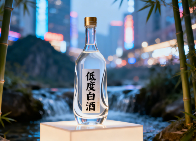 白酒度数变迁“三部曲”