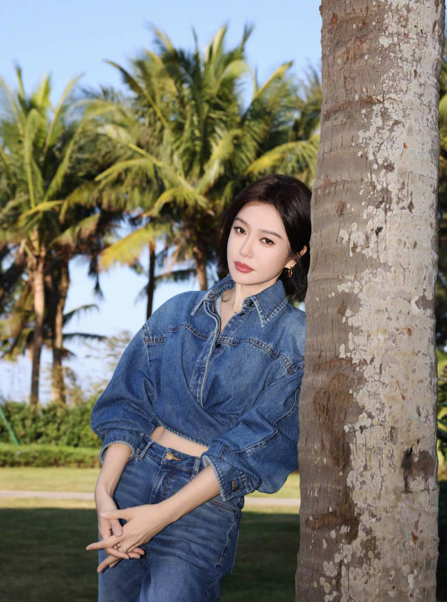 秦岚透露节目录制前再次接受声带手术