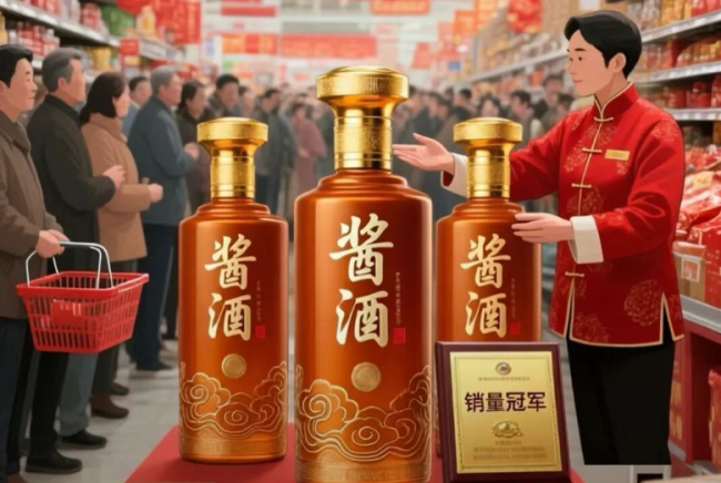 酱酒,悄悄打了个翻身仗?