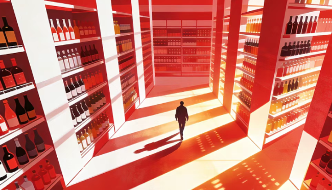 酒类连锁，正在行业掀起一场蝴蝶效应