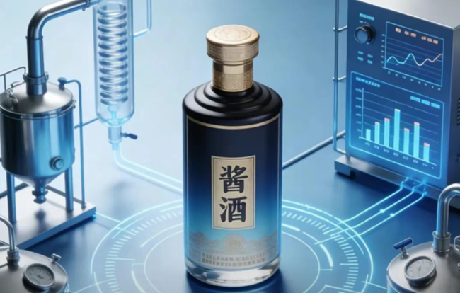 产能持续收缩、销售首次下滑，酱酒终于回归“时间的朋友”？