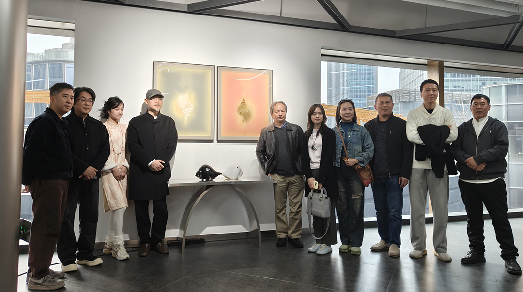 《观 音》李文峰