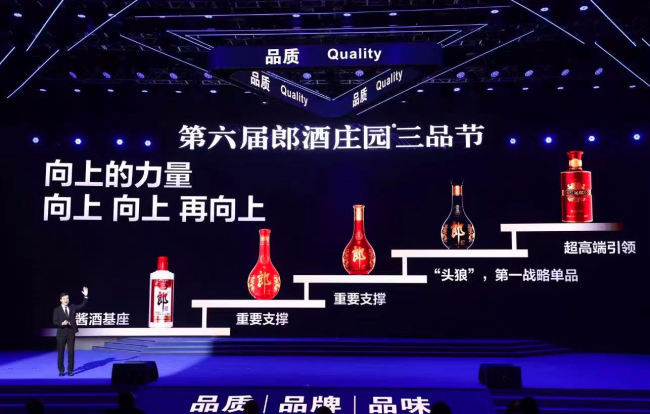 第六届郎酒庄园三品节举办：590个奖项，重奖郎酒“品质、品牌、品味”功臣！